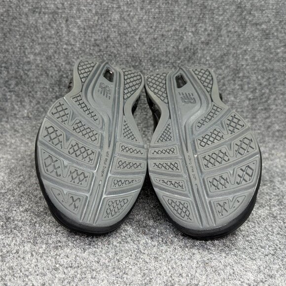 New Balance 813 Walking Shoes Womens Size 9.5 4E Black Leather Low Lace Athletic - Picture 12 of 14